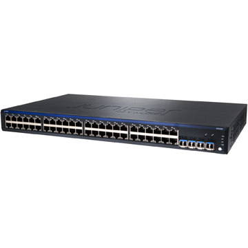 Juniper Networks EX2200 | Ethernet коммутатор доступа